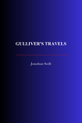 Couverture du livre Gulliver's Travels - SWIFT JONATHAN - 9782291616429
