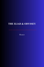 Couverture du livre The Iliad & Odyssey - Homer - 9782291616818