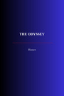 Couverture du livre The Odyssey - Homer - 9782291616948