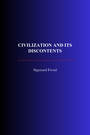 Couverture du livre Civilization and Its Discontents - FREUD SIGMUND - 9782291617235