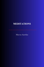 Couverture du livre Meditations - Aurelius Marcus - 9782291617303