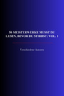 Couverture du livre 50 Meisterwerke Musst Du Lesen, Bevor Du Stirbst: Vol. 1 - DUMAS ALEXANDRE - 9782291618041