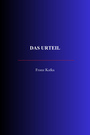 Couverture du livre Das Urteil - KAFKA FRANZ - 9782291619154