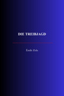 Couverture du livre Die Treibjagd - Zola Émile - 9782291619406