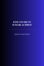 Couverture du livre Eine Studie in Scharlachrot - DOYLE CONAN ARTHUR - 9782291620068