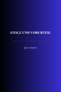 Couverture du livre Stolz und Vorurteil - AUSTEN JANE - 9782291620174