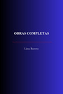 Couverture du livre Obras Completas - Barreto Lima - 9782291620624