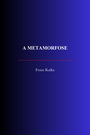 Couverture du livre A Metamorfose - KAFKA FRANZ - 9782291620808