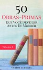 Couverture du livre 50 Obras-Primas Que Você Deve Ler Antes De Morrer: Vol. 2 - FLAUBERT GUSTAVE - 9782291951056