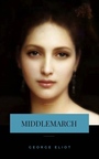 Couverture du livre Middlemarch - ELIOT GEORGE - 9782291951506