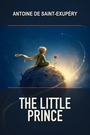 Couverture du livre The Little Prince - de Saint-Exupéry Antoine - 9782291993001