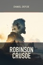 Couverture du livre Robinson Crusoe - DEFOE DANIEL - 9782291993216