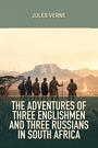 Couverture du livre The Adventures of Three Englishmen and Three Russians in South Africa - VERNE JULES - 9782291995838