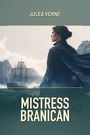 Couverture du livre Mistress Branican - VERNE JULES - 9782291995876
