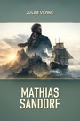Couverture du livre Mathias Sandorf - VERNE JULES - 9782291995890