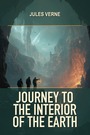 Couverture du livre Journey to the Interior of the Earth - VERNE JULES - 9782291995913