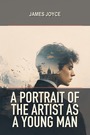 Couverture du livre A Portrait of the Artist as a Young Man - JOYCE JAMES - 9782291996545