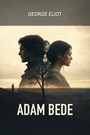 Couverture du livre Adam Bede - ELIOT GEORGE - 9782291998181