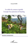 Couverture du livre Réalités du commerce équitable - Arnaud Kaba - 9782296551732