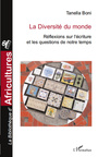 Couverture du livre La diversité du monde - Tanella Boni - 9782296687295