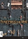 Couverture du livre Fenêtres sur rue, matinées Fenêtres sur rue, soirées - Rabaté Pascal - 9782302030633