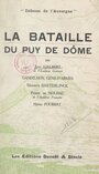 Couverture du livre La bataille du Puy de Dôme - POURRAT HENRI - 9782307012993