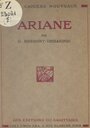 Couverture du livre Ariane - RIBEMONT-DESSAIGNES GEORGES - 9782307025146