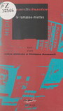Couverture du livre Le ramasse-miettes - SCHUSTER JEAN - 9782307167358