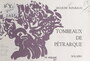 Couverture du livre Tombeaux de Pétrarque - ROUBAUD JACQUES - 9782307260547