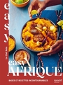 Couverture du livre Easy Afrique : bases et recettes incontournables - Cocagne Anto - 9782317041204
