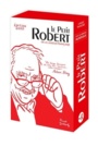 Couverture du livre Petit Robert de la langue française (Le) - 9782321014218