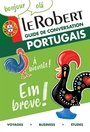 Couverture du livre Robert portugais : guide de conversation : voyages, business,... - Ferreira Adao Ana - 9782321021377