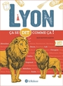 Couverture du livre A Lyon ça se dit comme ça ! - Martin Jean-Baptiste - 9782321021445
