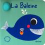 Couverture du livre La baleine - DESNOS ROBERT - 9782324001932