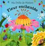 Couverture du livre Fleur enchantee -ne - Davies Benji - 9782324009631