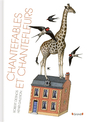 Couverture du livre Chantefables et chantefleurs - DESNOS ROBERT - 9782324036644