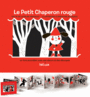 Couverture du livre Petit Chaperon rouge (Le) - Sourdais Clémentine - 9782330012335