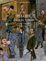 Couverture du livre Pelote dans la fumée 1: L'été / L'automne - Sekulic-Struja Miroslav - 9782330012861