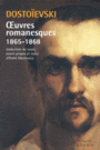 Book cover: Oeuvres romanesques 1865-1868 - Dostoïevski Fedor - 9782330018344