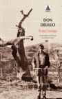 Couverture du livre Point oméga - DELILLO DON - 9782330018658
