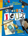 Couverture du livre Spécial jeux : plus de 70 énigmes - Pronto - 9782330020033