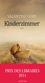 Couverture du livre Kinderzimmer - GOBY VALENTINE - 9782330022600
