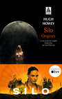 Couverture du livre Silo origines - Howey Hugh - 9782330032012