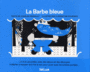 Couverture du livre Barbe bleue (La) - PERRAULT CHARLES - 9782330034481