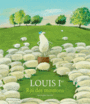 Couverture du livre Louis Ier, roi des moutons - TALLEC OLIVIER - 9782330034535
