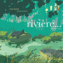 Couverture du livre Elle court la rivière... - Daugey Fleur - 9782330039318