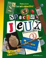 Couverture du livre Spéciaux jeux Tome 03 60 énigmes - Pronto - 9782330078447