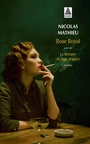 Couverture du livre Rose Royal / La retraite du juge Wagner : novellas - Mathieu Nicolas - 9782330149970