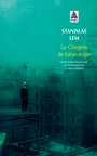 Couverture du livre Congrès de futurologie (Le) - LEM STANISLAS - 9782330155551