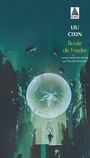 Couverture du livre Boule de foudre - Liu Cixin - 9782330155582
